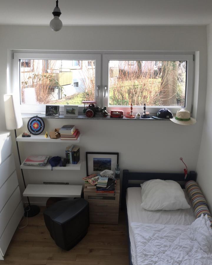 Apartment nahe Villenviertel Bonn Extérieur photo